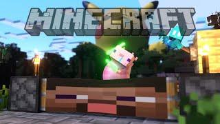 Foolish Axolotl & Minecrafters Cute Funny compilation