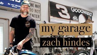 Prism Supply x Harley-Davidson | My Garage | Zach Hindes