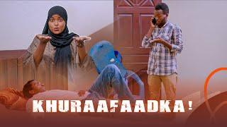 Weli ma aaminsan tahay quraafaadyadan? #shorts #movie