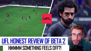 [TTB] #UFL 2ND BETA HONEST REVIEW! - WORSE THAN THE FIRST BETA?! 