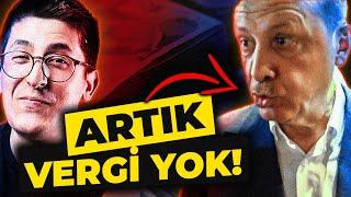 ARTIK VERGİ VERMİYORUM!  ️ Özel Banka Hesabı Nasıl Açılır?