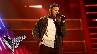 Conor McLoughlin's 'I See Fire' | Blind Auditions | The Voice UK 2024