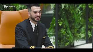 A. Mowafi: How Did I Become a Pilot?