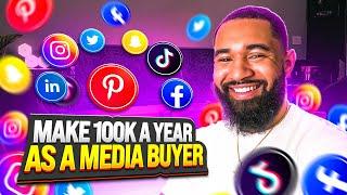 How To Make 100K As A Media Buyer in 2025 (The Complete Guide)