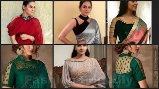 Designer and Stylish blouse designs  2020 || Latest Blouse design 2020 - Fashion Friendly