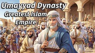 Rise and Fall of the Umayyad Dynasty: Shaping Early Islamic History