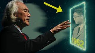 "Can We Go Back In Time" dr. Michio Kaku