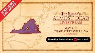 Joe Russo’s Almost Dead 5/11/23 Charlottesville, VA