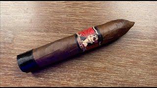 Drew Estate Deadwood Leather Rose Cigar Review