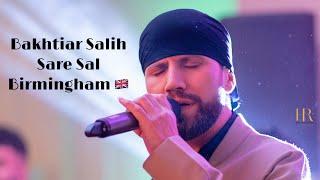 Baxtyar Salih - Birmingham UK- NEW YEAR 2024