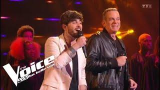 Garou / Notre Dame de Paris – Belle  | The Voice All Stars France 2021 | Finale