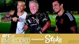 UFC 301: Embedded - Эпизод 4