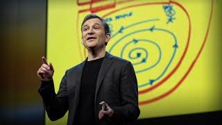 The Benefits of Not Being a Jerk to Yourself | Dan Harris | TED