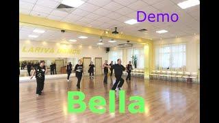 Bella  ТАНЦУЙТЕ С НАМИ  ОМСК  Lariva Dance  09 02 2024 г