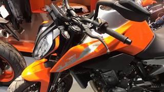 KTM 790 Duke 2018 Barcelona Motos Santa Eulàlia