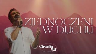 Zjednoczeni w Duchu - Mateusz Ziółko i Adam Sztaba z Orkiestrą | ChwałaMU