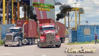 Jamaican Truckers | In Action | S01E27 | Cash Money Crew | Kingston Wharf | Official