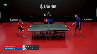 TT Liga Pro Moscow : from 10-2 to 11-13