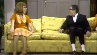 Jerry Lewis e Carol Burnett - funny - legendas português