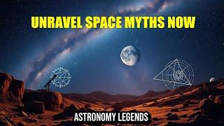 The Hidden Tapestry of Space Merging Science, Myth | Fascinating Insights on Cosmic Stories