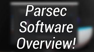 Parsec Overview and Latency Test!