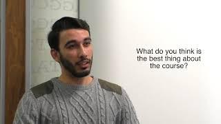 MRC DTP in Interdisciplinary Biomedical Research: Student view (Filipe)