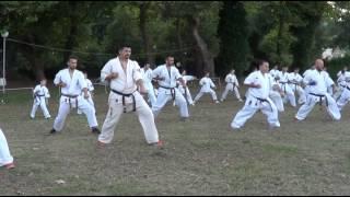 20ο Greek Summer Camp ShinKyokushinKai Karate 2017