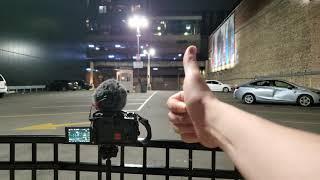 How I record sound in Chicago