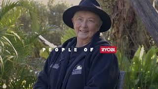 People of RYOBI: Donna Wilson