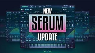 NEW Serum BETA version January 2019! Awesome new features!!