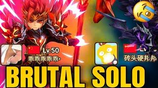 Legend Tournament Diligent VS. Hard Brick Season 17 - Summoners War