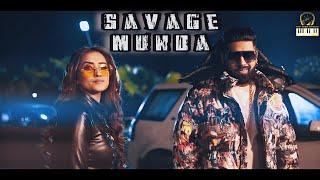 Savage Munda l Vimit Beimaan (Official Video) l Rich Music l Badbola l Latest Punjabi Song  2020