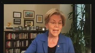 Senator Elizabeth Warren questions Federal Reserve Vice Chair Quarles