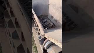Mulino inerti macerie