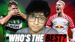 HOW TO SCOUT A STRIKER!!! LEARN SCOUTING!