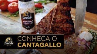 Conheça os produtos CantaGallo!