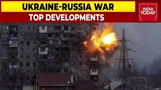 Ukraine-Russia War: Kharkiv, Kyiv & Mariupol Continue To Be In The Eye Of The Storm & More Updates