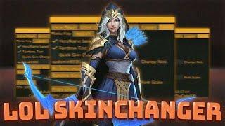 [NEW] Lol Skin Changer [Update] / LOL Skin Mod Menu [2025] / League of Legends Skin Changer