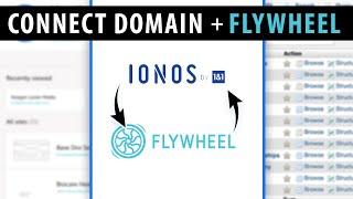 Flywheel Hosting - Point Your Domain To Flywheel Hosting