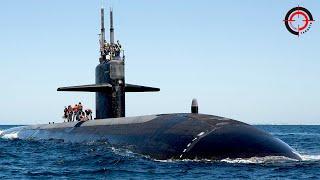 USS New Jersey (SSN 796): The Silent Predator of the Deep Sea Now Unleashed!