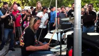 Nicko McBrain - Number of The Beast 12-12-2010