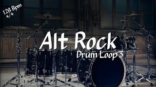 Alt rock drum loop 128Bpm 4/4