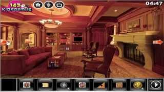 Victorian Mansion Escape walkthrough 143kidsgames. .