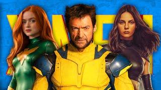 NUOVE INFORMAZIONI sugli X-MEN dell'MCU! (Cast, team, wolverine...)