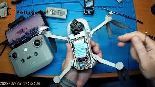 Дистанционный ремонт Dji Mini 2