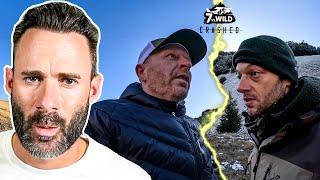 JOE VOGEL & STEFAN HABEN VERSAGT? Analyse zu 7 vs. Wild: Crashed - Folge 1 | Otto