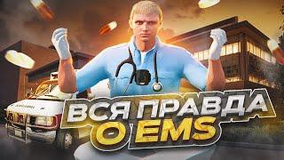 ВСЯ ПРАВДА ПРО EMS РОЗЫГРЫШ МАДЖЕЙ MAJESTIC RP |МАДЖЕСТИК РП