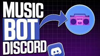 How to Add Music Bot in Discord