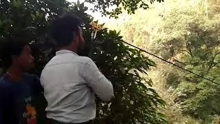 The most extreme zipline in Bangladesh