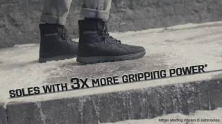 CAT FOOTWEAR :: NEW ARCTIC GRIP TECHNOLOGY